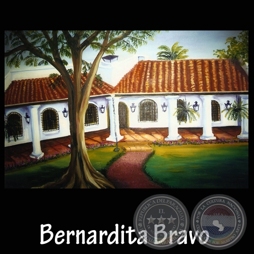 Óleo sobre lienzo – Año 2005